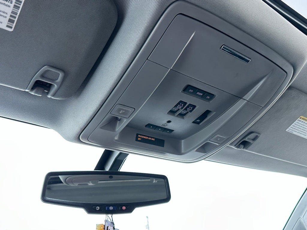 2017 Chevrolet Silverado 1500 LTZ 2LZ