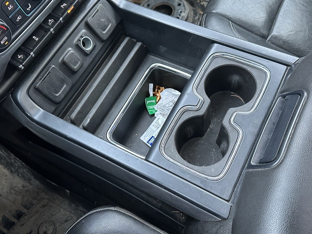 2017 Chevrolet Silverado 1500 LTZ 2LZ