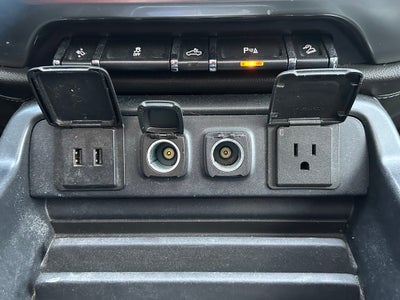 2017 Chevrolet Silverado 1500 LTZ 2LZ