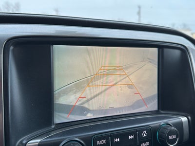 2017 Chevrolet Silverado 1500 LTZ 2LZ