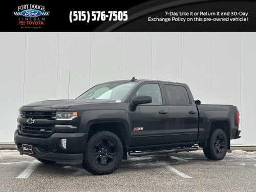 2016 Chevrolet Silverado 1500 LTZ 2LZ