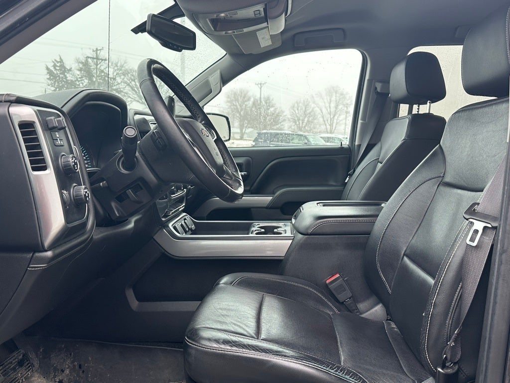 2016 Chevrolet Silverado 1500 LTZ 2LZ