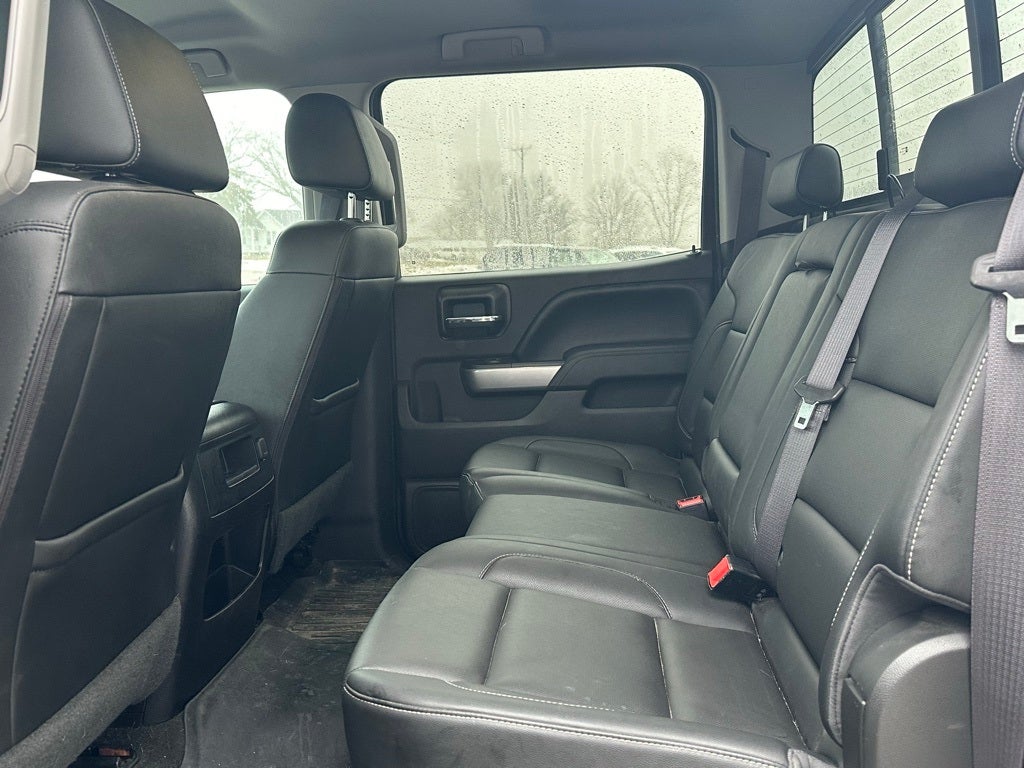 2016 Chevrolet Silverado 1500 LTZ 2LZ