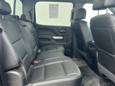 2016 Chevrolet Silverado 1500 LTZ 2LZ