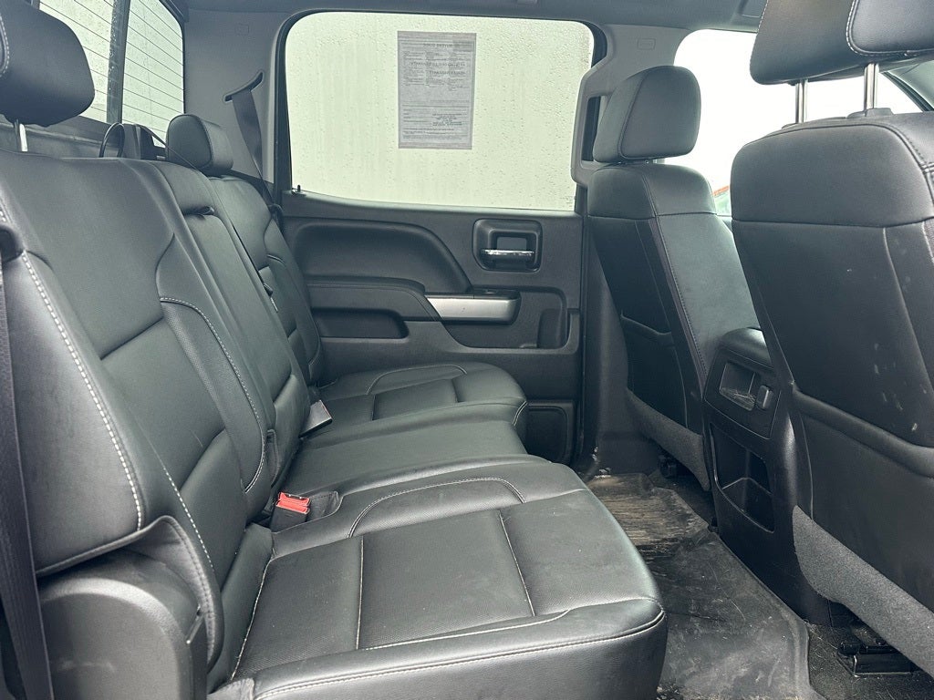 2016 Chevrolet Silverado 1500 LTZ 2LZ