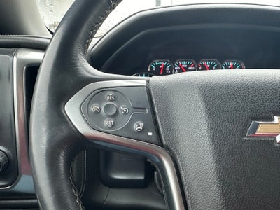 2016 Chevrolet Silverado 1500 LTZ 2LZ