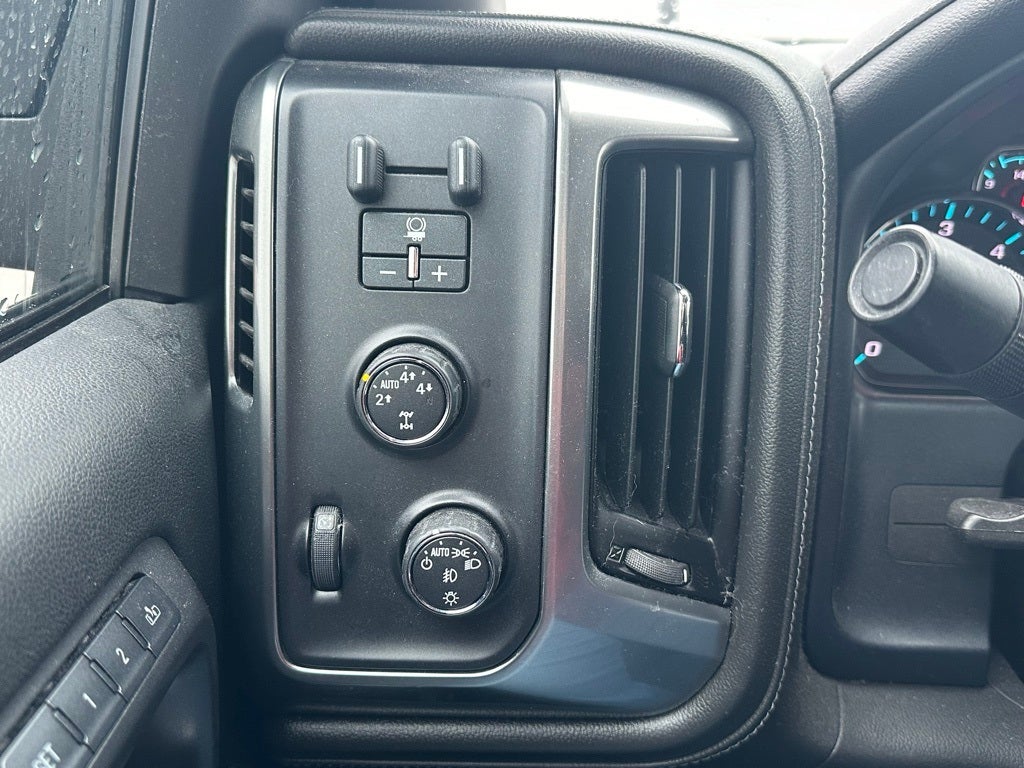 2016 Chevrolet Silverado 1500 LTZ 2LZ