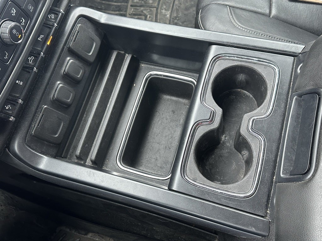 2016 Chevrolet Silverado 1500 LTZ 2LZ