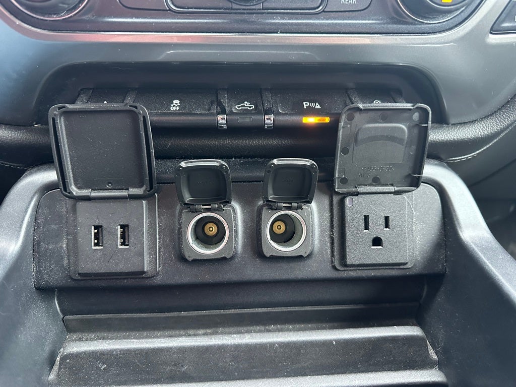 2016 Chevrolet Silverado 1500 LTZ 2LZ