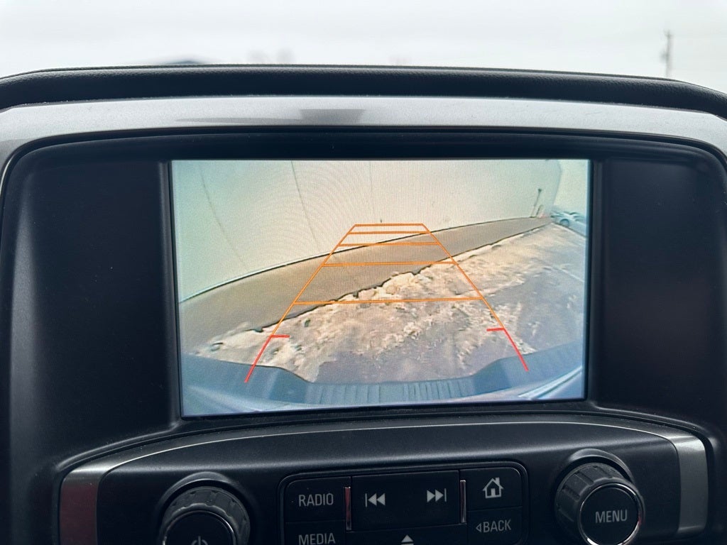 2016 Chevrolet Silverado 1500 LTZ 2LZ