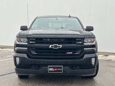 2016 Chevrolet Silverado 1500 LTZ 2LZ