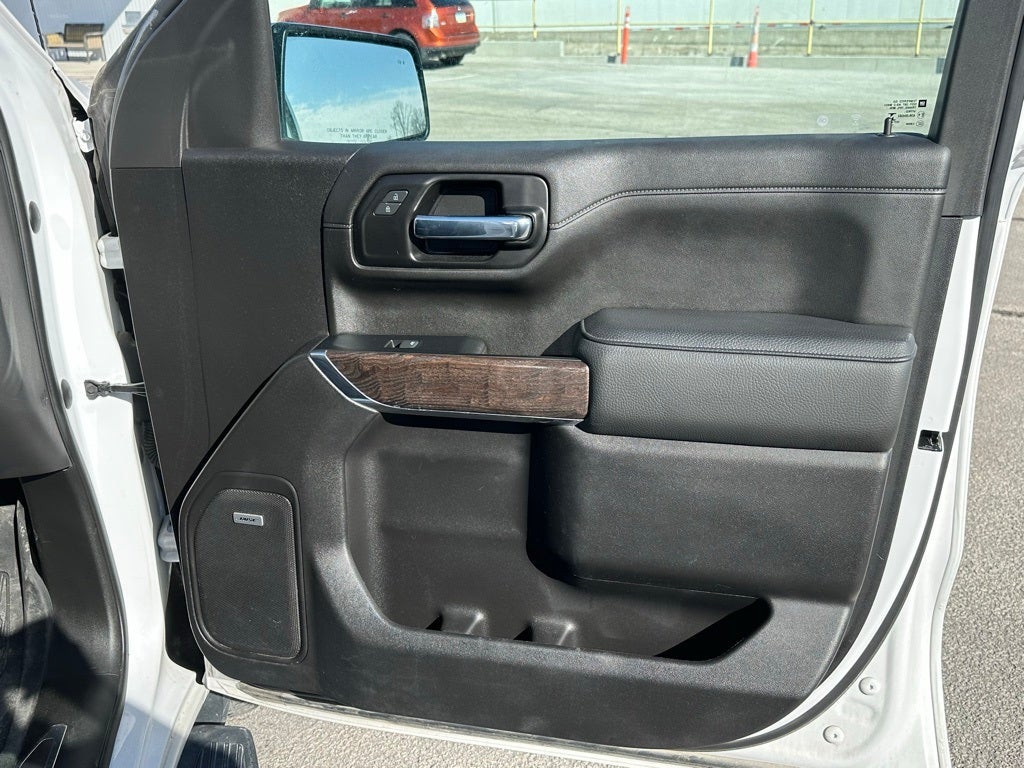 2022 GMC Sierra 1500 Limited Denali