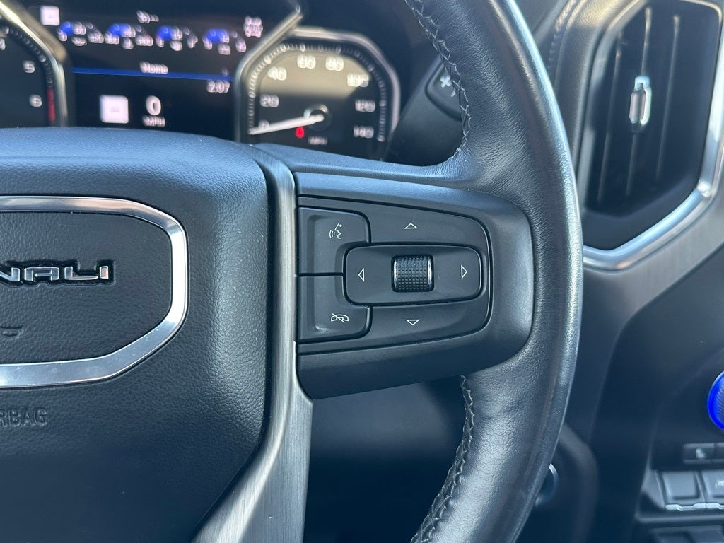 2022 GMC Sierra 1500 Limited Denali
