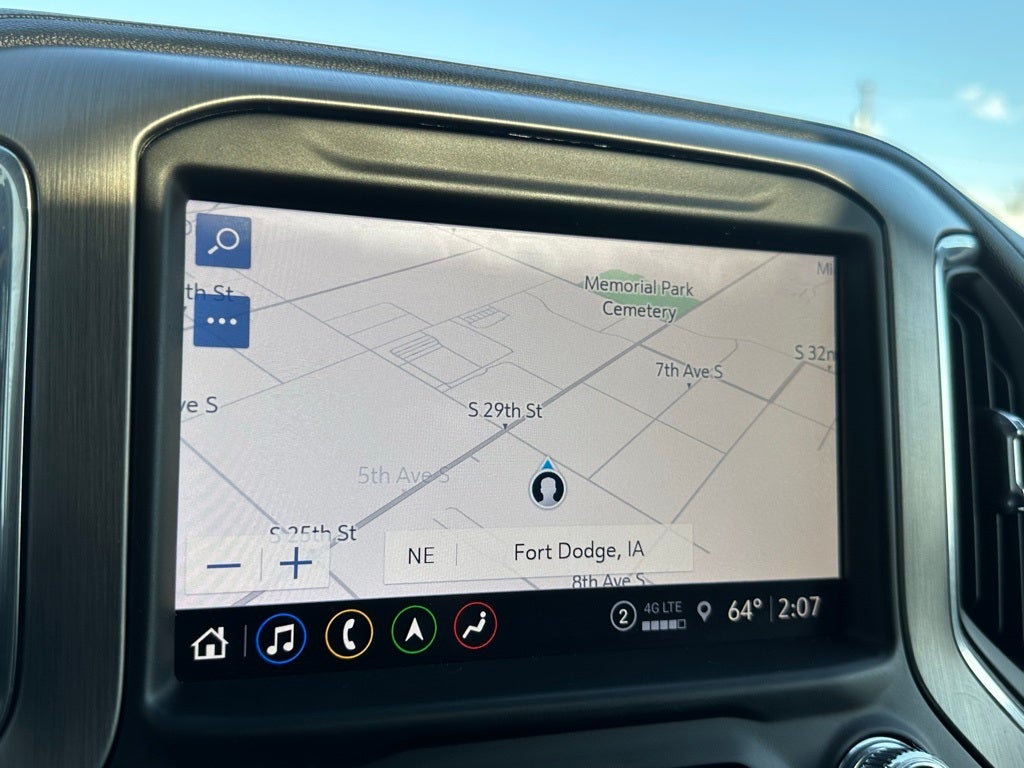 2022 GMC Sierra 1500 Limited Denali