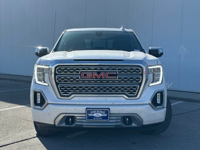 2022 GMC Sierra 1500 Limited Denali