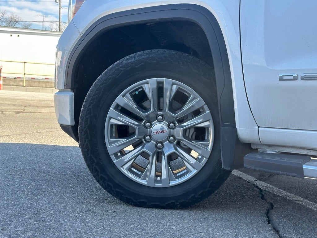 2022 GMC Sierra 1500 Limited Denali