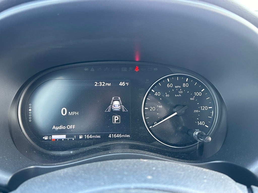 2021 Nissan Kicks SR