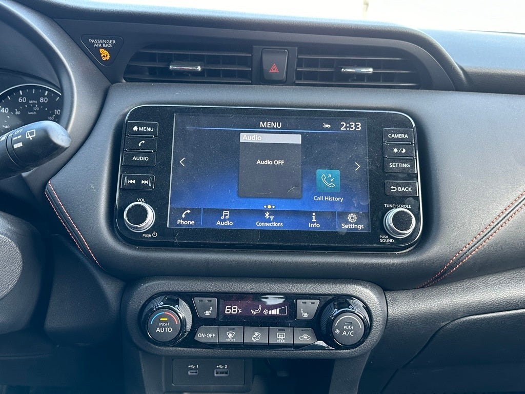 2021 Nissan Kicks SR