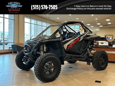 2023 Polaris RZR Turbo R Premium