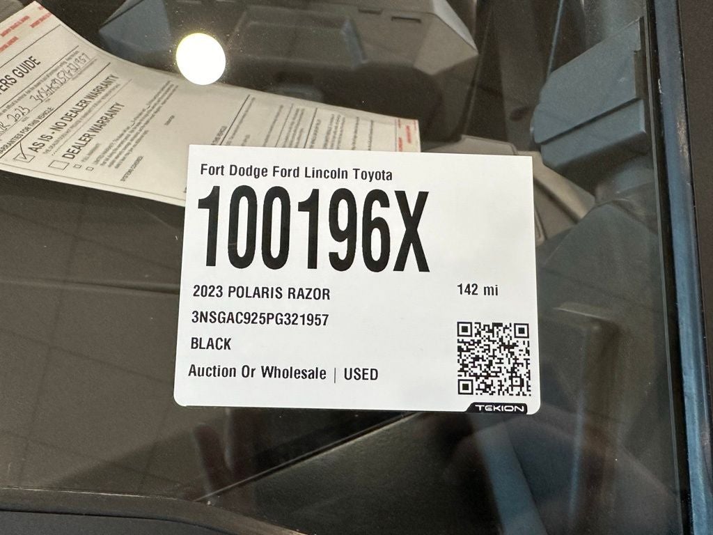 2023 Polaris RZR Turbo R Premium