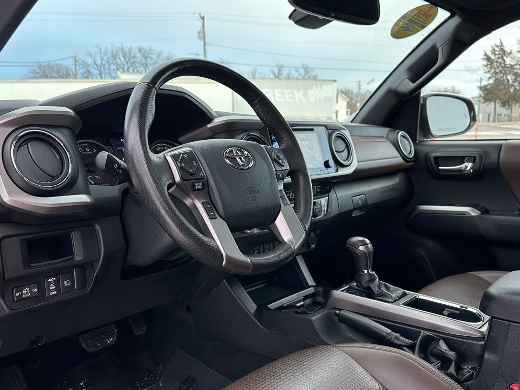 2019 Toyota Tacoma Limited V6