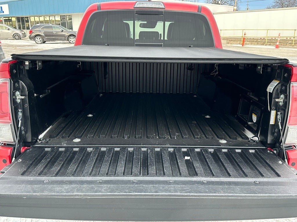 2019 Toyota Tacoma Limited V6