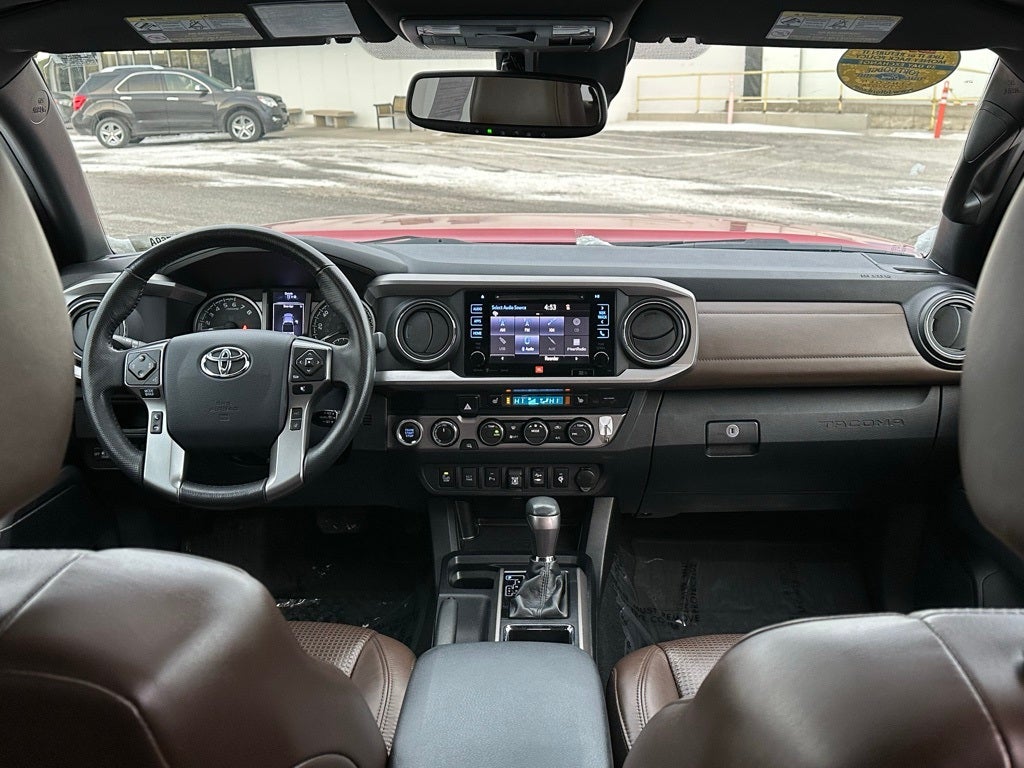 2019 Toyota Tacoma Limited V6