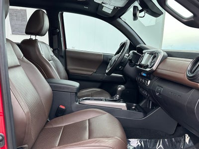 2019 Toyota Tacoma Limited V6