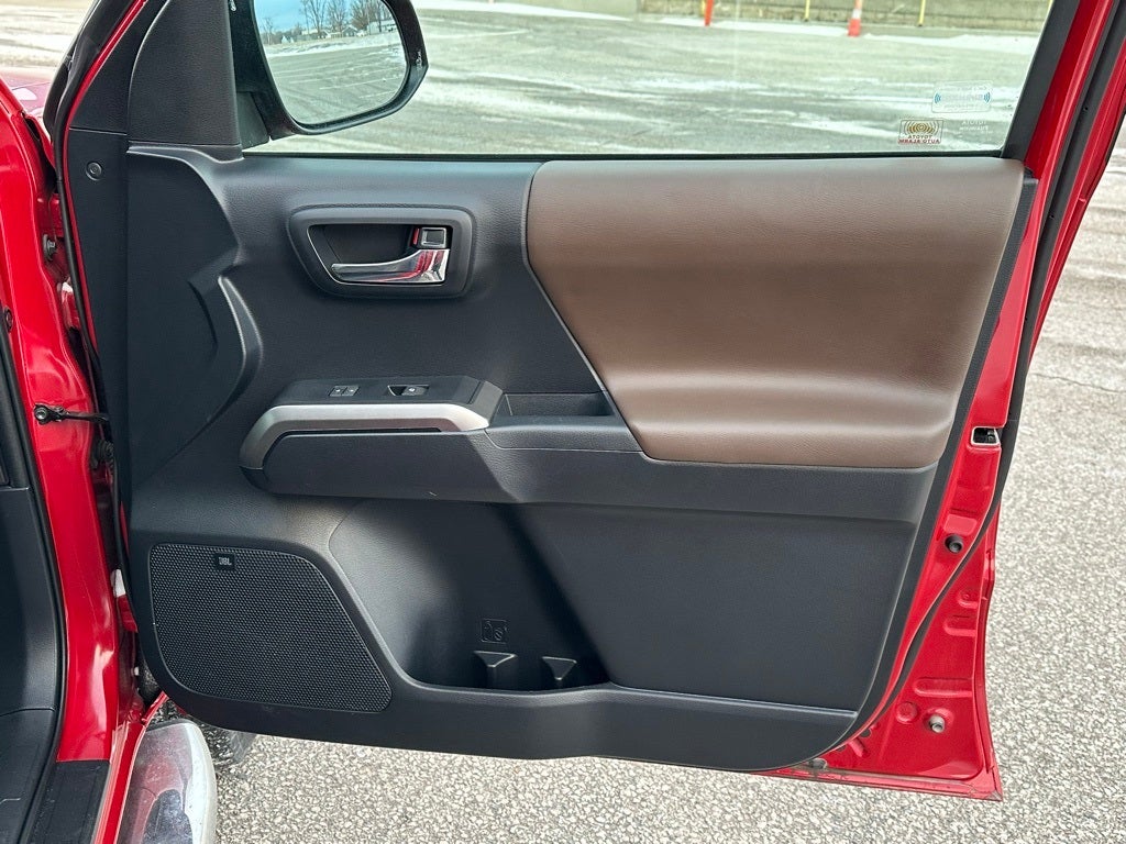 2019 Toyota Tacoma Limited V6