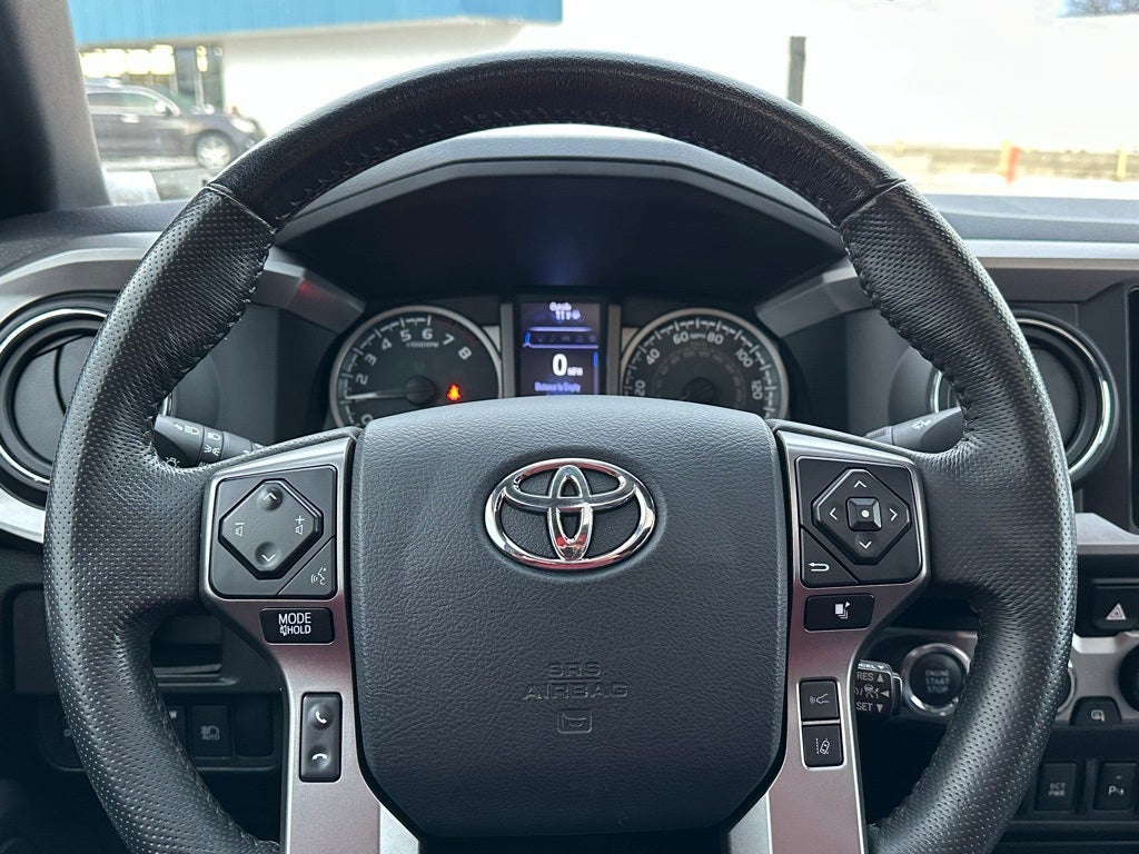 2019 Toyota Tacoma Limited V6