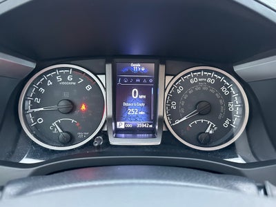 2019 Toyota Tacoma Limited V6