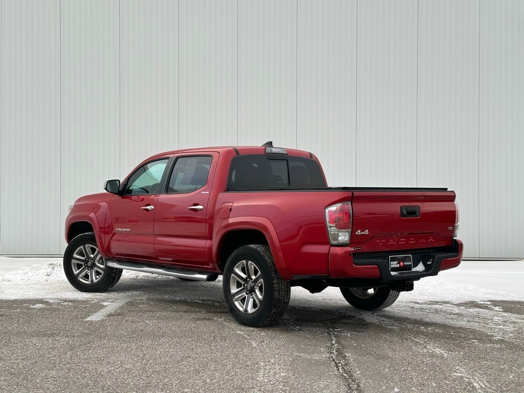 2019 Toyota Tacoma Limited V6