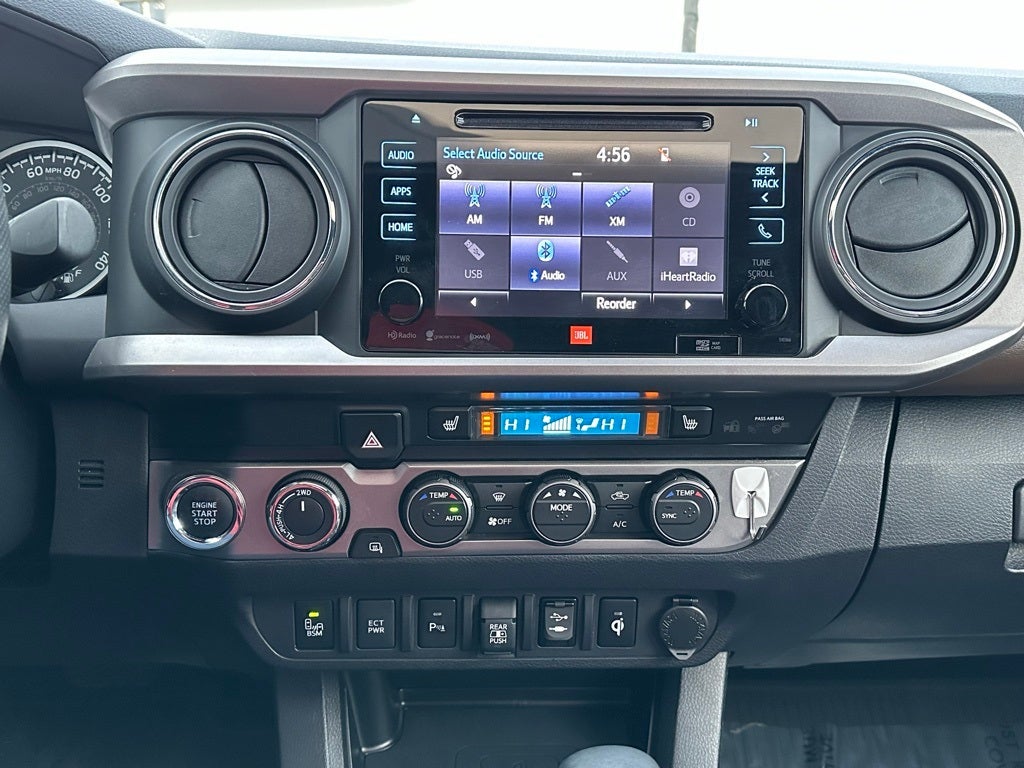 2019 Toyota Tacoma Limited V6