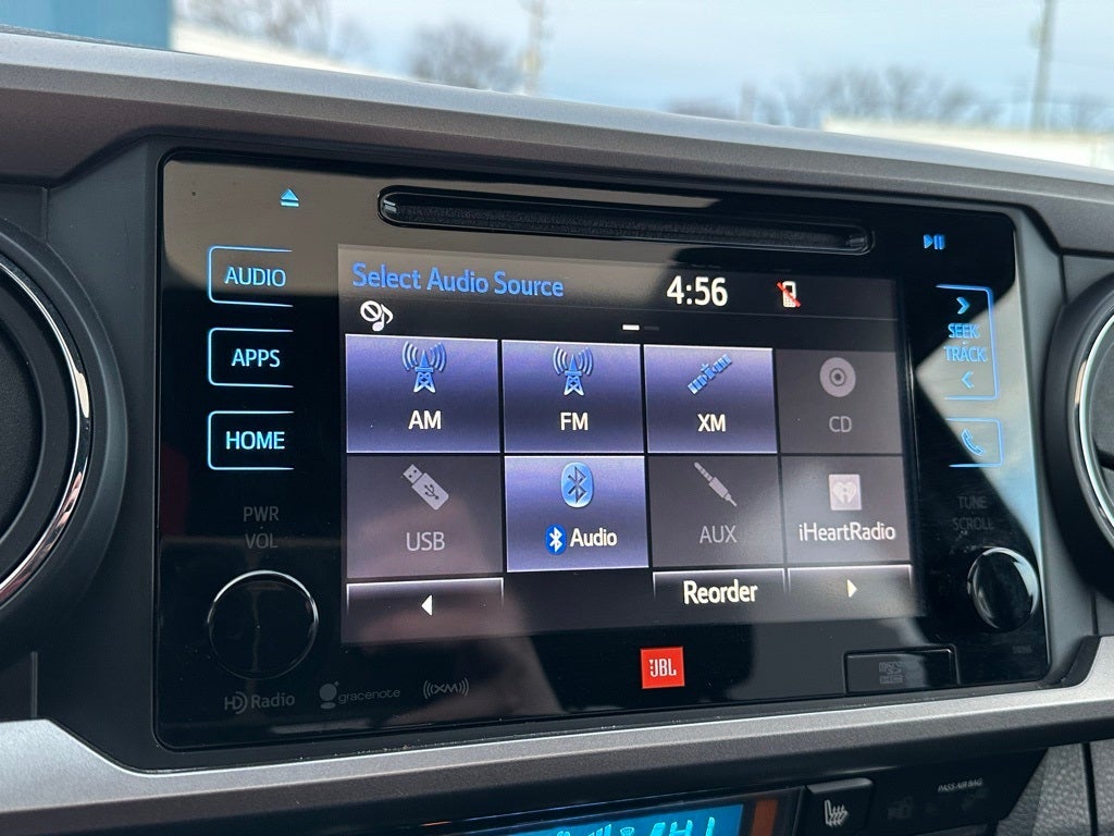 2019 Toyota Tacoma Limited V6