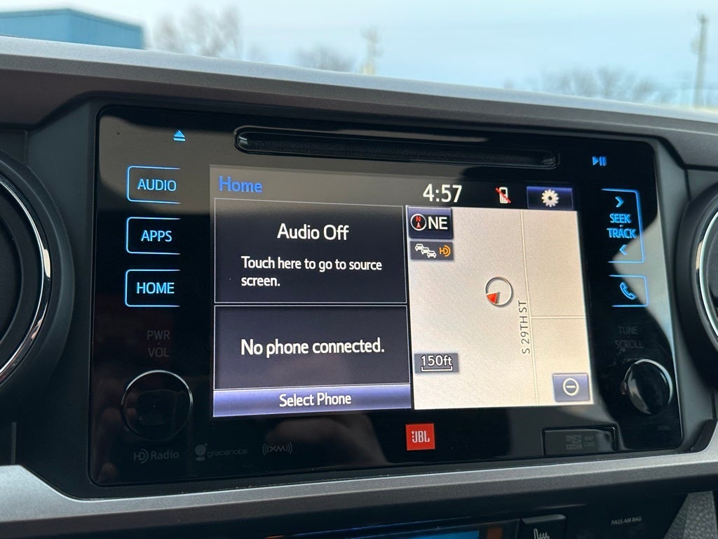 2019 Toyota Tacoma Limited V6