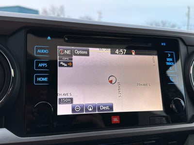 2019 Toyota Tacoma Limited V6