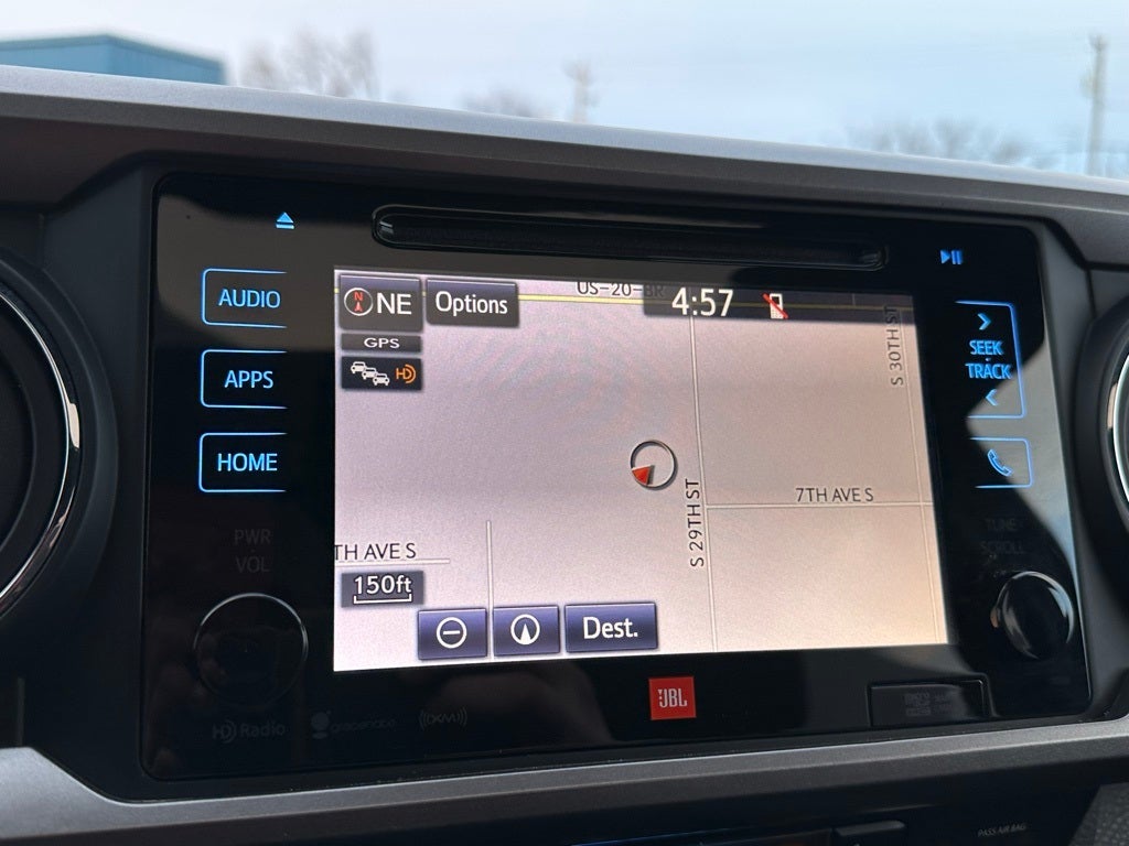 2019 Toyota Tacoma Limited V6