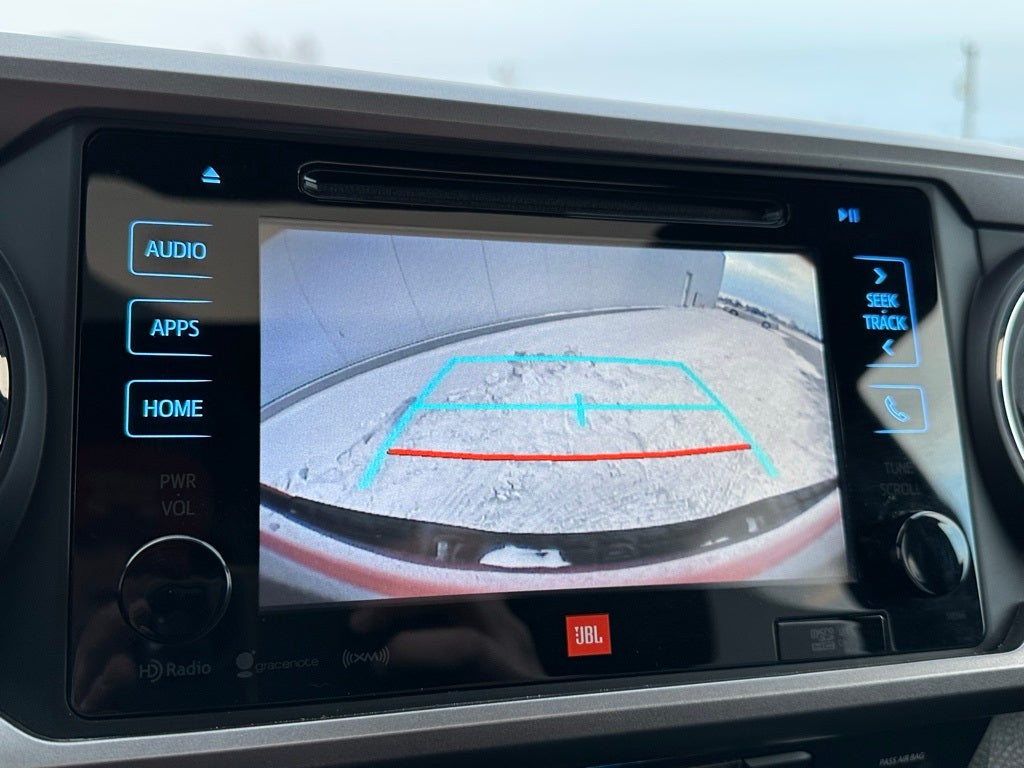 2019 Toyota Tacoma Limited V6