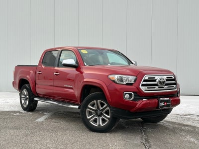 2019 Toyota Tacoma Limited V6