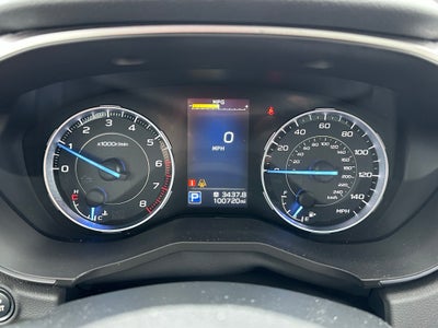 2021 Subaru Ascent Limited