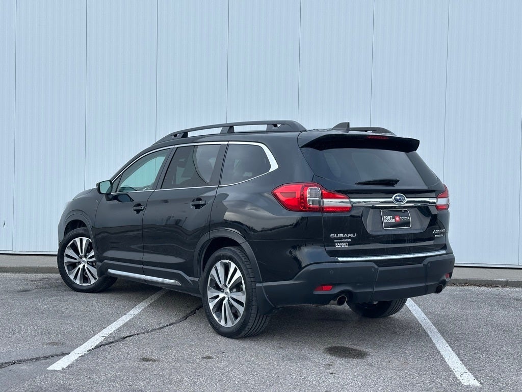 2021 Subaru Ascent Limited