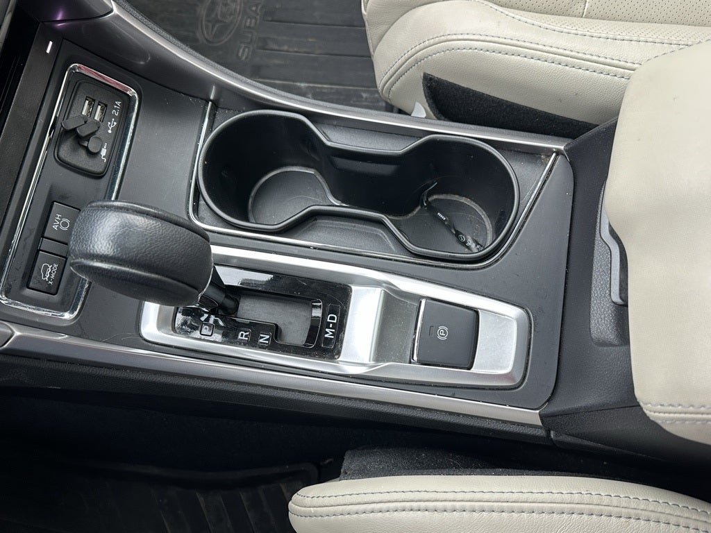 2021 Subaru Ascent Limited