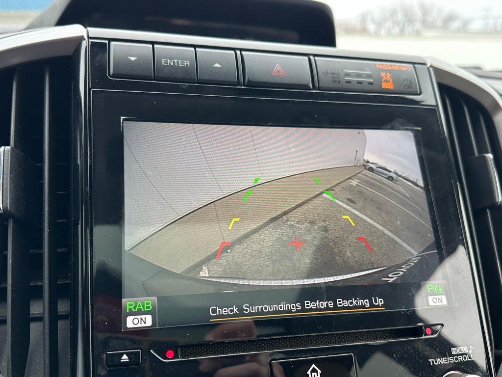 2021 Subaru Ascent Limited