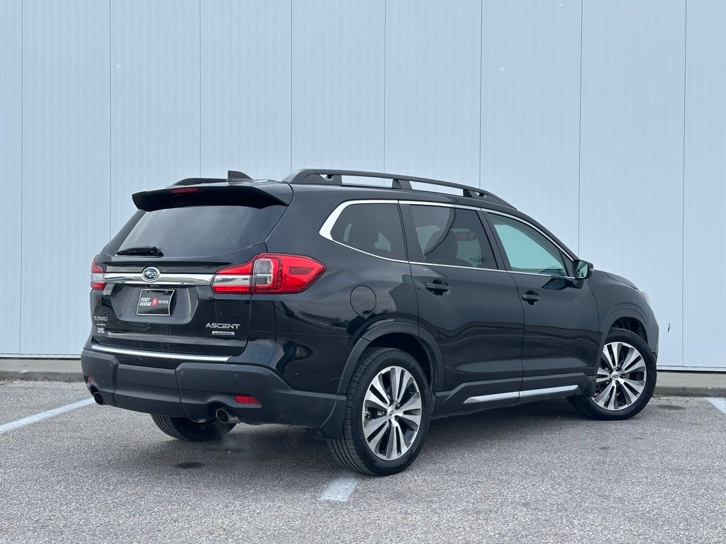 2021 Subaru Ascent Limited