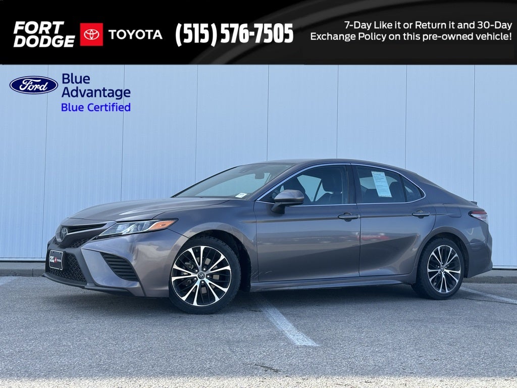 2019 Toyota Camry LE