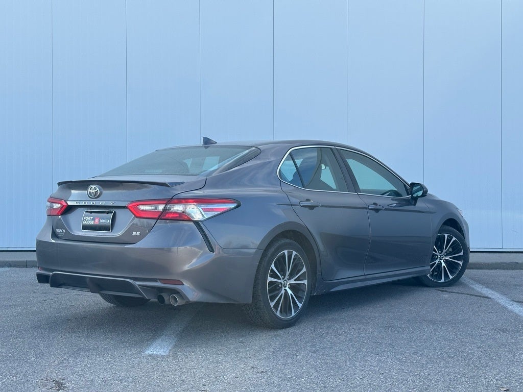 2019 Toyota Camry LE