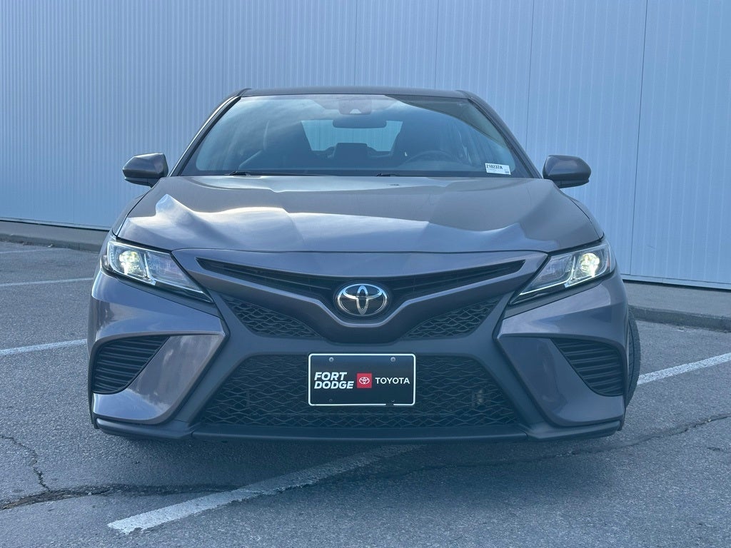 2019 Toyota Camry LE