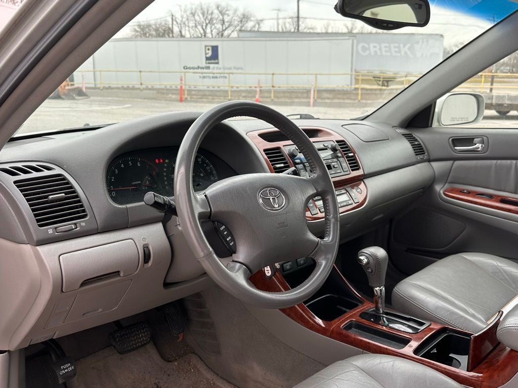 2003 Toyota Camry LE