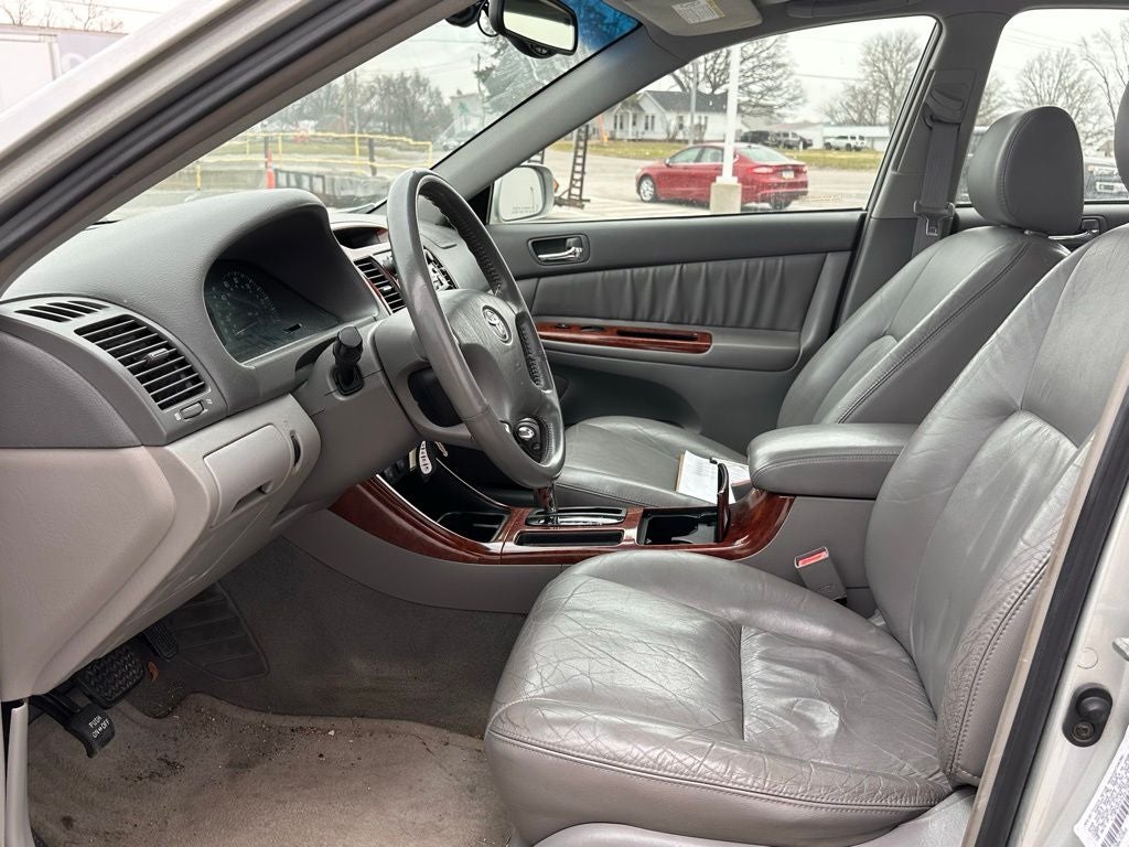 2003 Toyota Camry LE