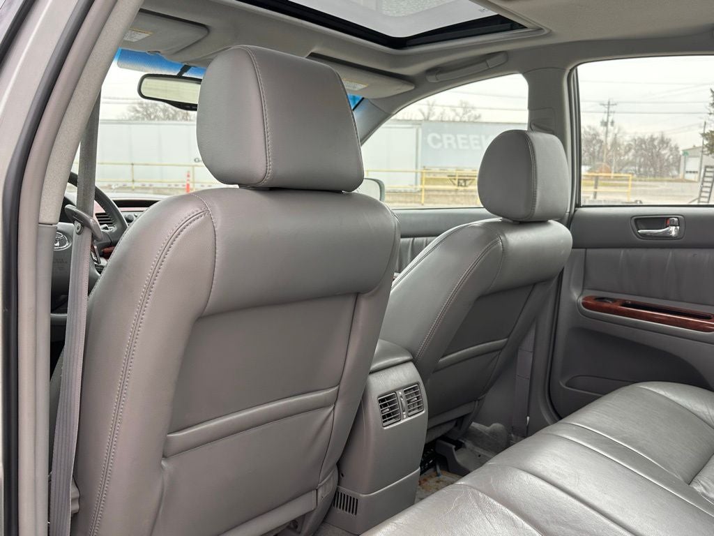 2003 Toyota Camry LE